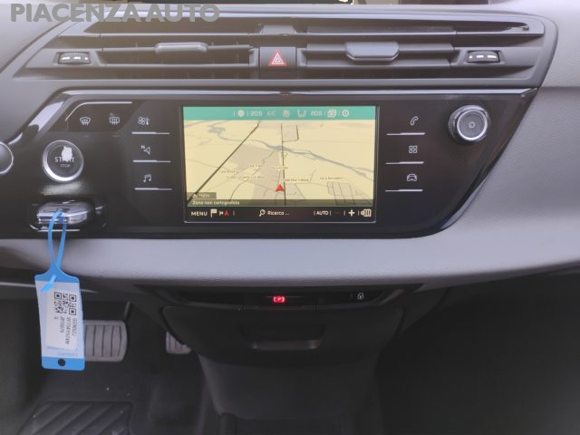CITROEN Grand C4 Spacetourer usata, con Climatizzatore