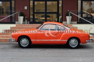 VOLKSWAGEN Karmann Ghia usata 1