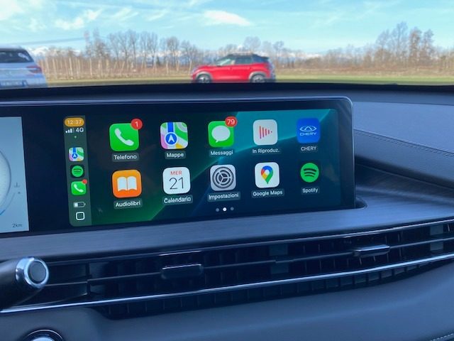 DR MOTOR DR5 usata, con Chiusura centralizzata