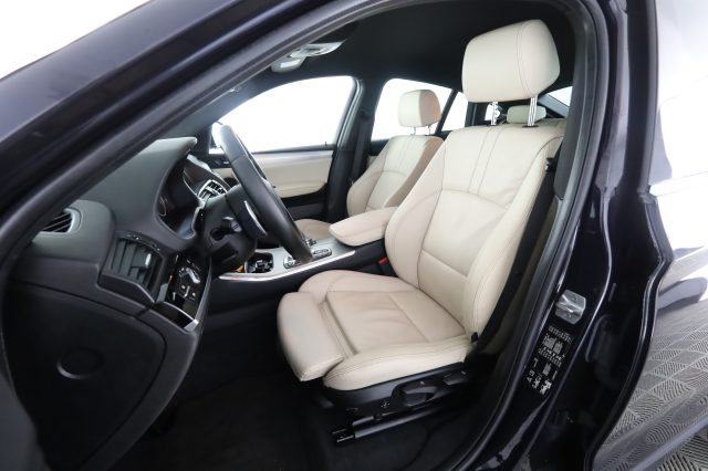 BMW X4 usata 2