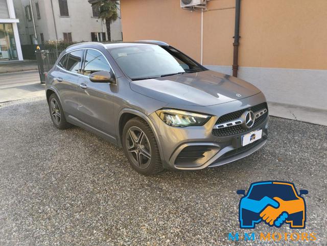 MERCEDES-BENZ GLA 200 usata, con Airbag laterali