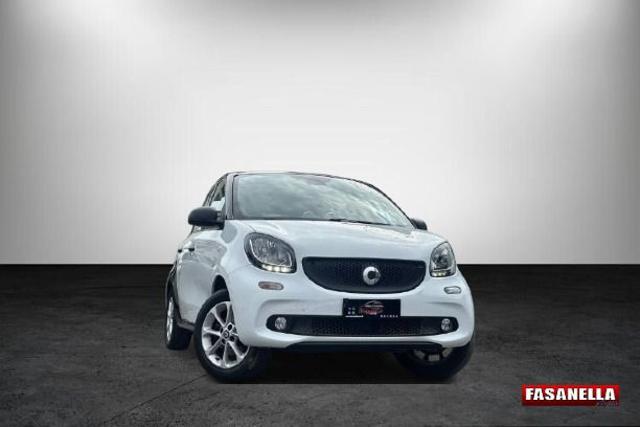 SMART ForFour usata, con ABS
