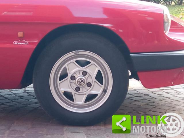 ALFA ROMEO Spider usata 8