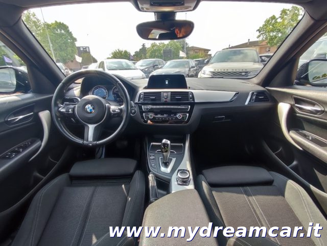 BMW 118 usata, con Cerchi in lega