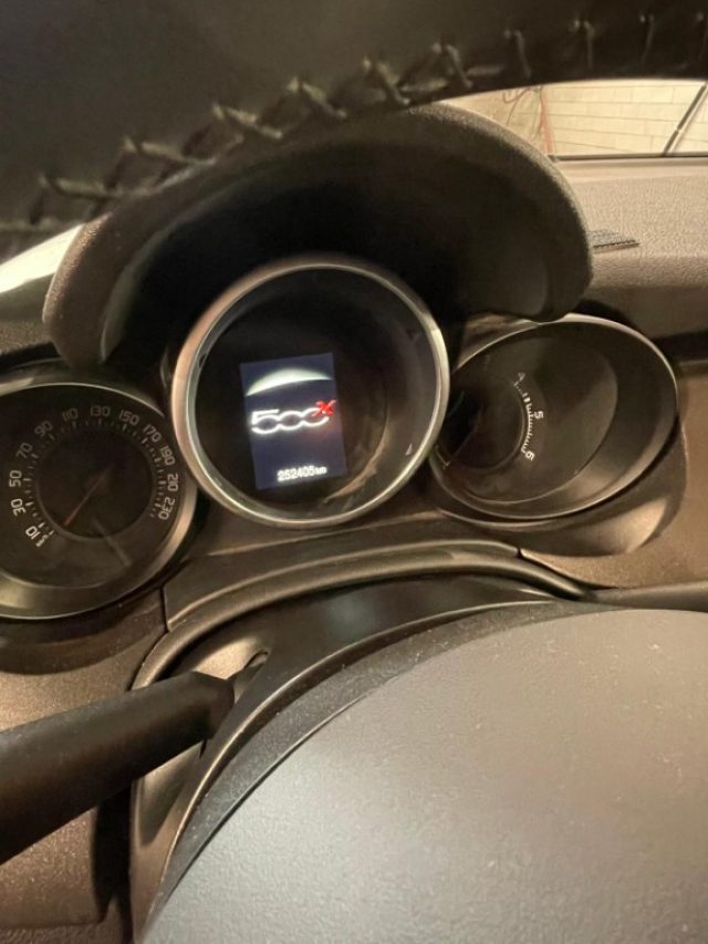 FIAT 500X usata, con ESP