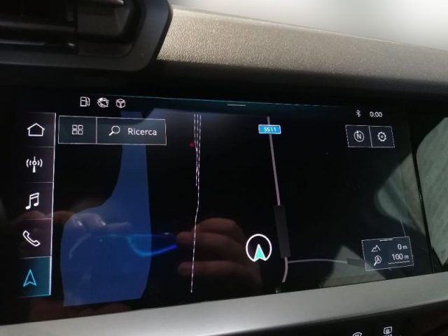 AUDI A3 usata, con Boardcomputer