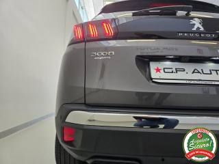 PEUGEOT 3008 usata, con Cerchi in lega