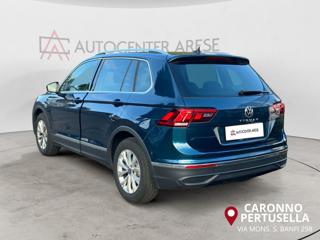 VOLKSWAGEN Tiguan usata, con Climatizzatore