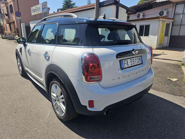 MINI Countryman usata, con Airbag laterali