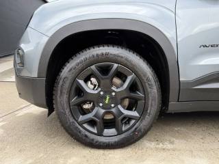 JEEP Avenger usata, con Sedili riscaldati