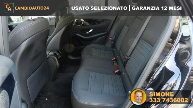 MERCEDES-BENZ GLC 220 usata, con Controllo trazione