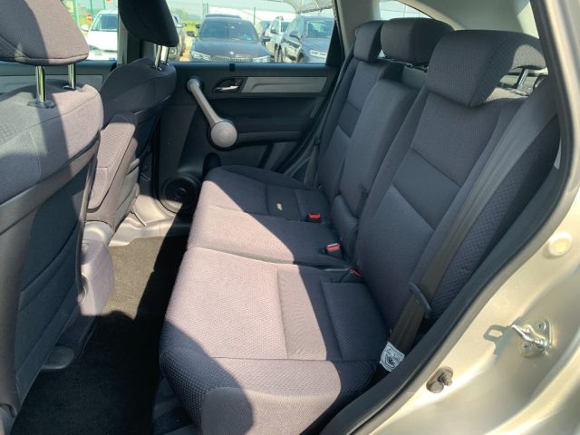 HONDA CR-V usata, con Climatizzatore