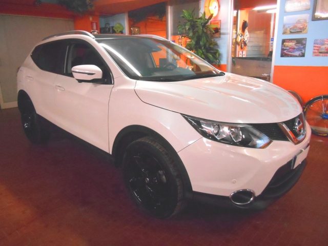 NISSAN Qashqai usata, con Chiusura centralizzata