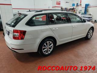 SKODA Octavia usata, con Airbag laterali