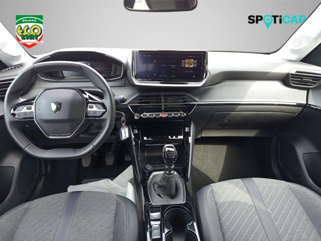 PEUGEOT 208 usata, con Servosterzo