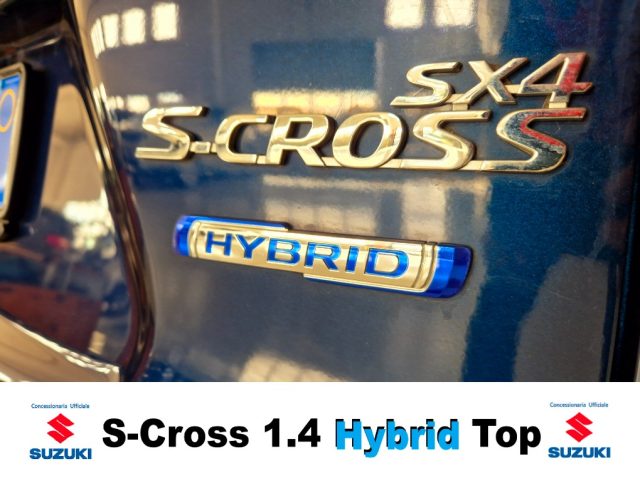 SUZUKI S-Cross usata, con Fendinebbia