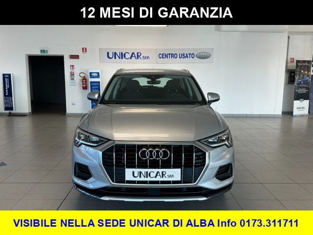 AUDI Q3 usata, con Airbag