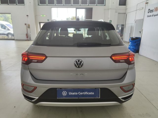 VOLKSWAGEN T-Roc usata, con Autoradio