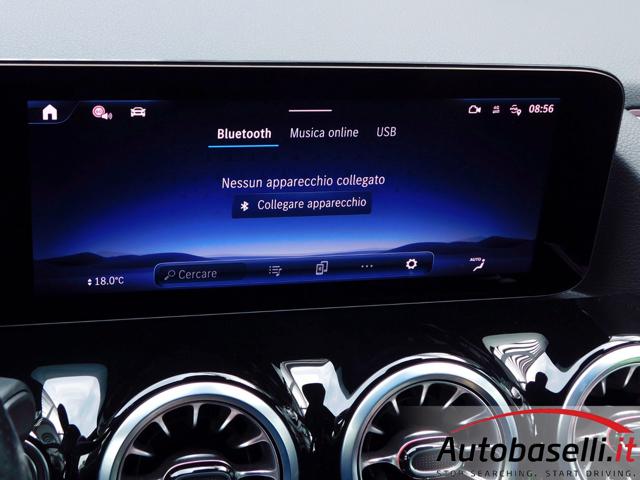 MERCEDES-BENZ B 180 usata, con Assistente abbaglianti