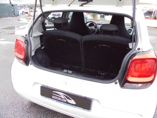 CITROEN C1 usata, con Bluetooth