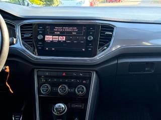 VOLKSWAGEN T-Roc usata, con Climatizzatore