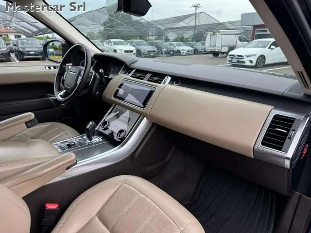 LAND ROVER Range Rover Sport usata, con Fendinebbia
