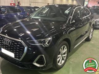 AUDI Q3 Sportback SPB 35tdi auto S LINE *TETTO