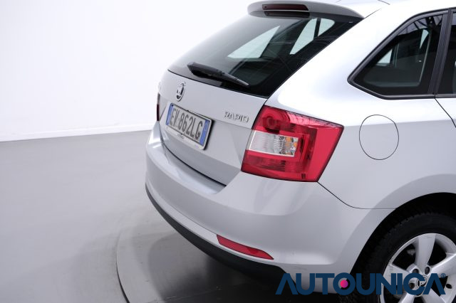SKODA Rapid usata 38