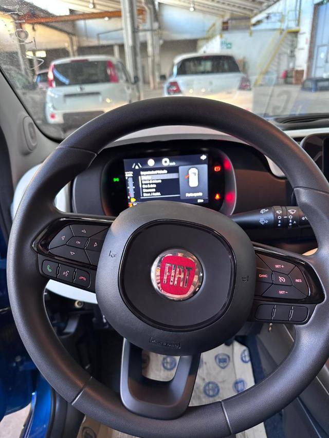 FIAT Panda usata, con Climatizzatore
