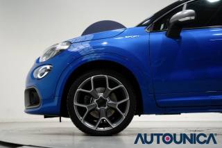FIAT 500X usata, con Sedili riscaldati