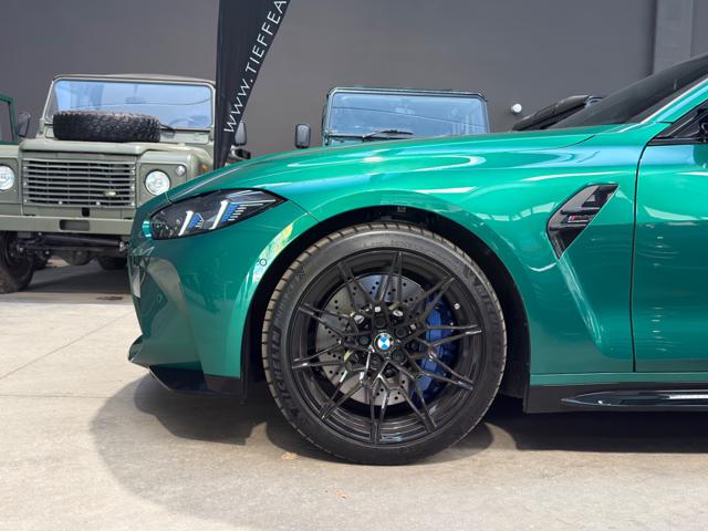 BMW M4 usata, con Autoradio