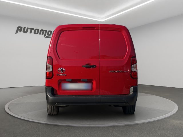 TOYOTA Proace City usata, con Cerchi in lega