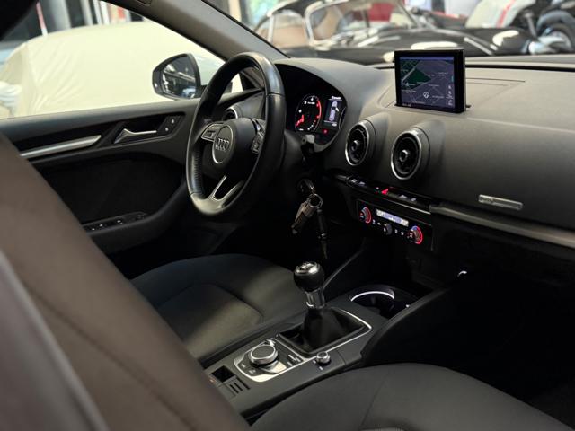 AUDI A3 usata, con Climatizzatore