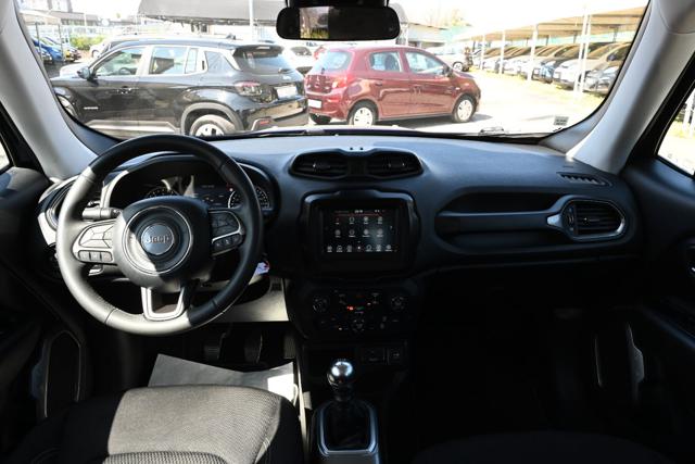 JEEP Renegade usata, con Controllo trazione