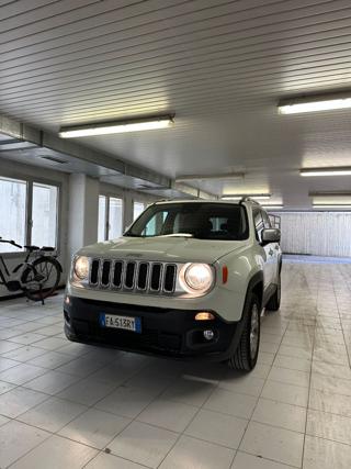 JEEP Renegade 2.0 Mjt 140CV 4WD Active Drive Low Limited auto