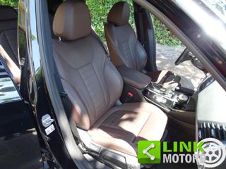 BMW X3 usata, con Vetri oscurati