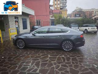 AUDI A5 usata, con Chiusura centralizzata