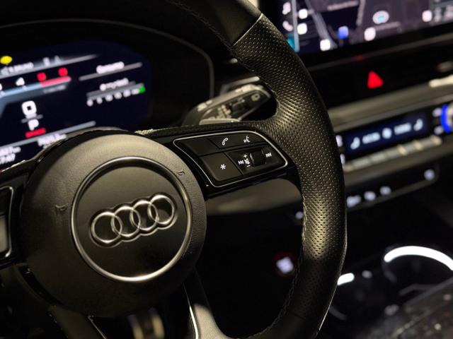 AUDI A4 usata, con Volante in pelle