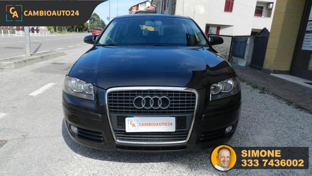 AUDI A3 usata, con ABS