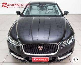 JAGUAR XF usata 1