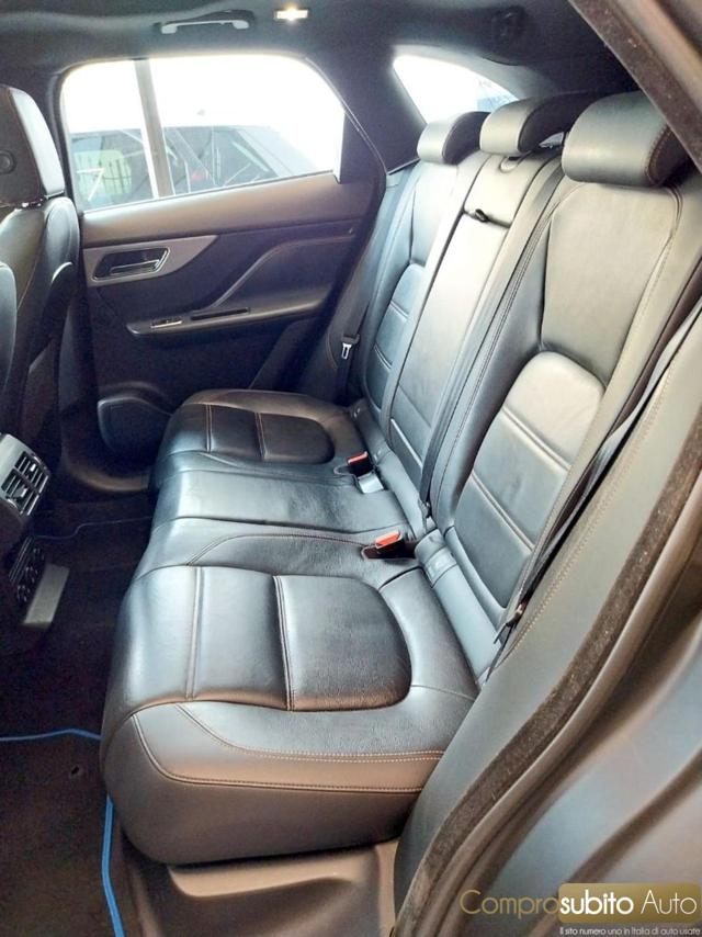 JAGUAR F-Pace usata 36