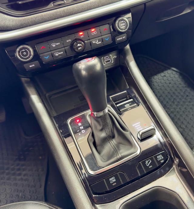 JEEP Compass usata, con ESP