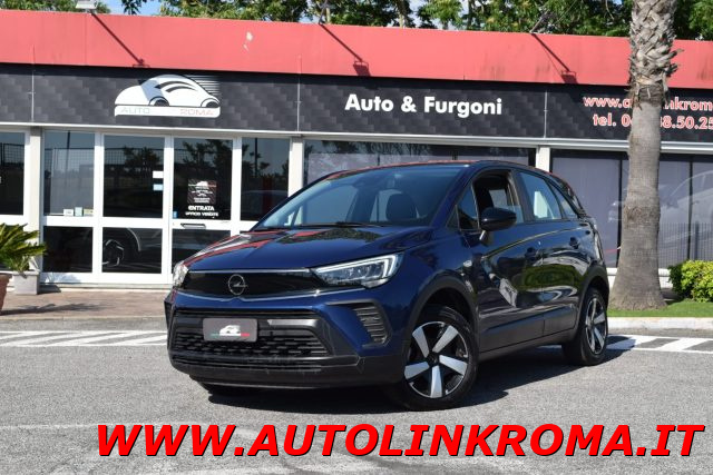 OPEL Crossland usata, con Airbag