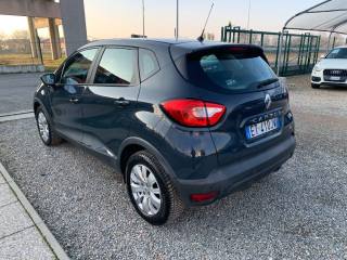 RENAULT Captur usata, con Boardcomputer