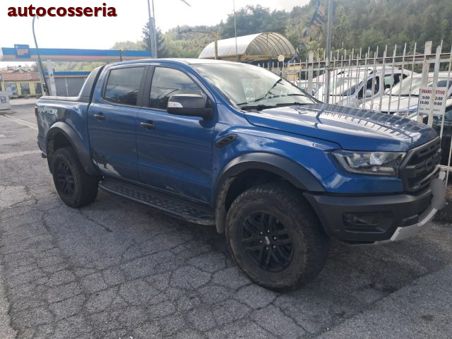 FORD Ranger Raptor usata 2