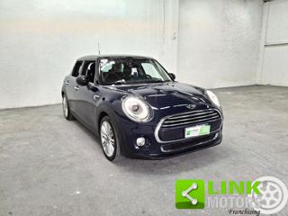 MINI Cooper D usata, con Airbag laterali