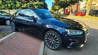 AUDI A5 usata, con Chiusura centralizzata