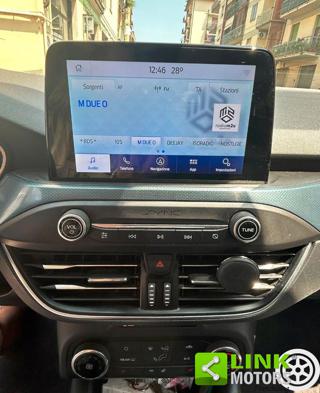 FORD Focus usata, con USB