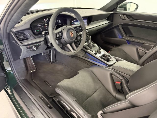 PORSCHE 992 usata, con Airbag Passeggero