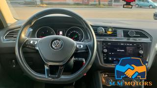 VOLKSWAGEN Tiguan usata, con Climatizzatore